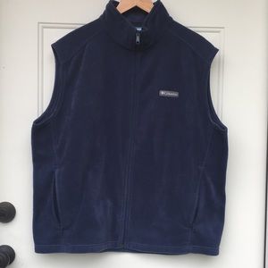 Columbia Men’s  Fleece Vest